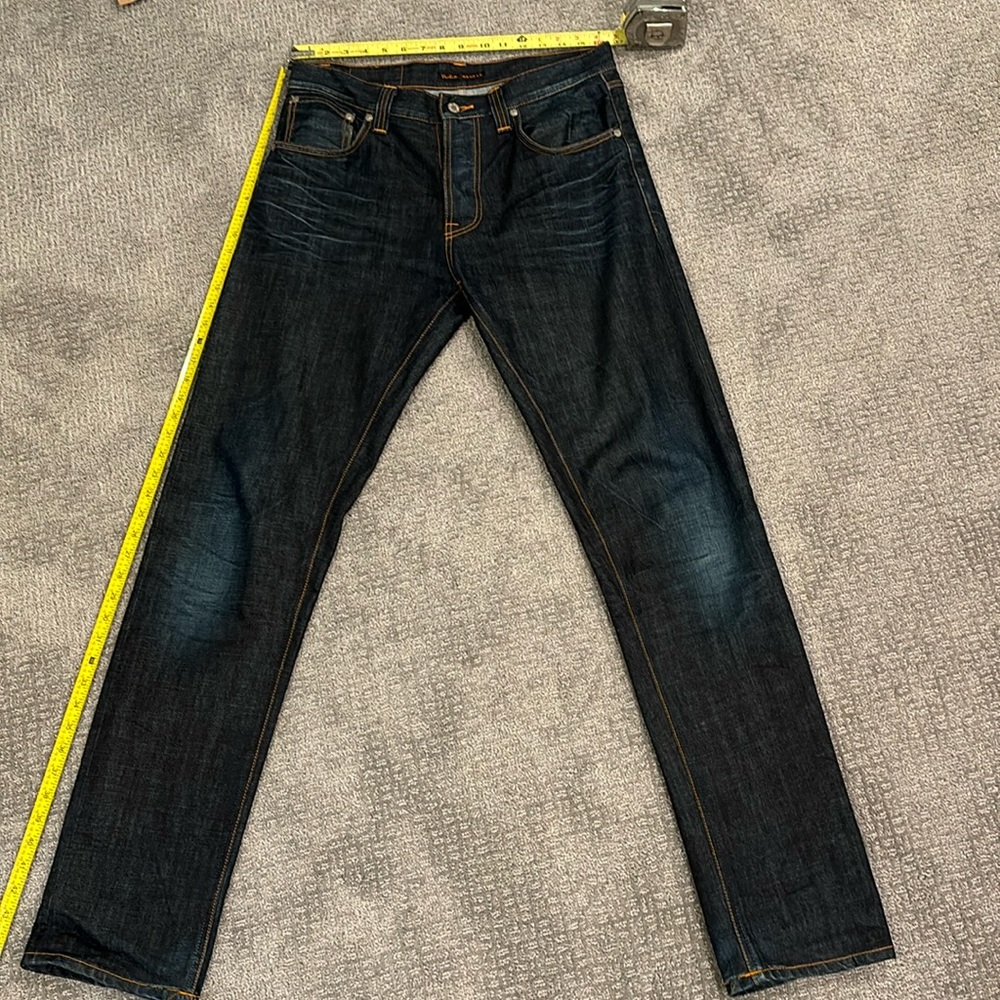 Vintage Nudie Jeans Co. 32 x 34